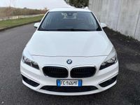 Usata BMW 216 116 CV (85 kW) 2016 Bianco Monovolume