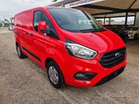 Usata Ford Transit Custom 105 CV (77 kW) 2018 Rosso Berlina
