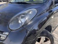 Usata Nissan Micra 2005 Nero Utilitaria