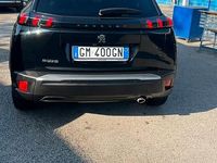 Usata Peugeot 2008 Allure 130 CV (95 kW) 2023 Nero SUV