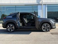 Nuova Mazda MX30 Exclusive-Line 170 CV (125 kW) 2025 Machine grey SUV