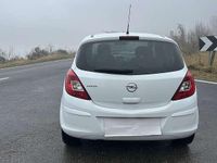 Usata Opel Corsa 86 CV (63 kW) 2013 Bianco Utilitaria