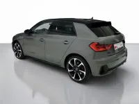 Usata Audi A1 Sportback Comfort 110 CV (80 kW) 2023 Grigio chronos metallizzato nero mito metallizzato Utilitaria