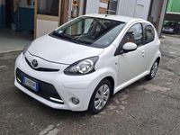 Usata Toyota Aygo Connect Style 68 CV (50 kW) 2014 Other Utilitaria