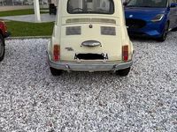 Usata Fiat 500 18 CV (13 kW) 1970 Beige Utilitaria