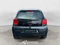 Usata Citroën C1 Feel 72 CV (52 kW) 2021 Grigio scuro Utilitaria