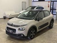 Usata Citroën C3 Live 75 CV (55 kW) 2018 Grigio Utilitaria