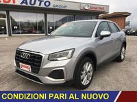 Usata Audi Q2 Advanced 150 CV (110 kW) 2023 Argento SUV