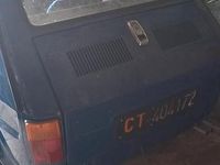 Usata Fiat 126 1970 Blu