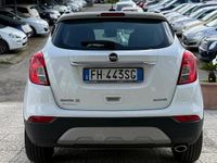 Usata Opel Mokka X 140 CV (102 kW) 2017 Bianco SUV