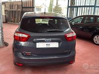 Usata Ford C-MAX Titanium 116 CV (85 kW) 2012 Grigio Monovolume