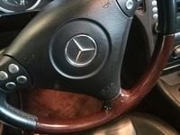 Usata Mercedes SLK280 231 CV (169 kW) 2005 Cabrio