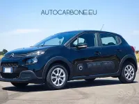 Usata Citroën C3 102 CV (75 kW) 2020 Nero Utilitaria