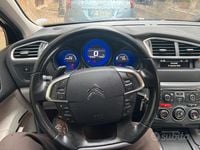 Begagnad Citroën C4 110 HK (80 kW) 2011 Svart Sedan