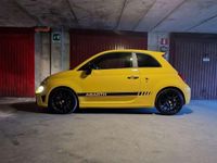 Usata Abarth 595 Competizione 179 CV (131 kW) 2016 Utilitaria