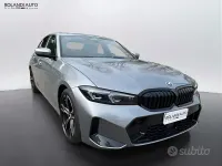 Usata BMW 320 M Sport 190 CV (139 kW) 2025 Grigio Berlina