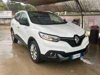 Usata Renault Kadjar 110 CV (80 kW) 2016 Bianco SUV