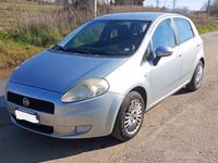 Usata Fiat Grande Punto 75 CV (55 kW) 2006 Utilitaria