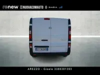 Usata Renault Trafic 150 CV (110 kW) 2024 Bianco Monovolume