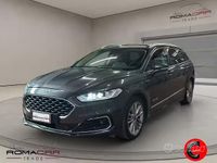 Gebraucht Ford Mondeo Business Edition 187 PS (137 kW) 2020 Grau Kombi