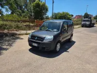 Usata Fiat Doblò 105 CV (77 kW) 2007 Grigio Monovolume