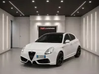 Usata Alfa Romeo Giulietta Distinctive 170 CV (125 kW) 2010 Bianco Utilitaria