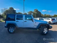 Usata Jeep Wrangler Sport 178 CV (130 kW) 2008 SUV