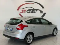 Usata Ford Focus Titanium S 125 CV (91 kW) 2012 Argento Berlina