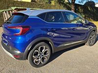 Usata Renault Captur Intens 92 CV (67 kW) 2021 Blu/azzurro SUV