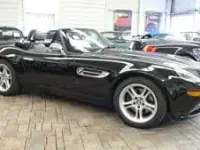 Usata BMW Z8 400 CV (294 kW) 2000 Nero Cabrio