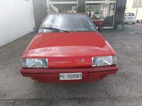 Usata Citroën BX 57 CV (41 kW) 1987 Rosso Berlina