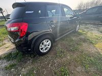 Usata Citroën C4 Aircross Start 114 CV (83 kW) 2013 Nero SUV