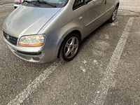 Usata Fiat Idea 2003 Grigio Monovolume