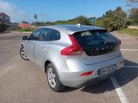 Brugt Volvo V40 115 HK (84 kW) 2014 Grå Sedan