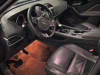 Usata Jaguar F-Pace 180 CV (132 kW) 2017 Blu SUV