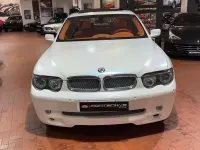 Usata BMW 760L 445 CV (327 kW) 2004 Bianco opaco Berlina