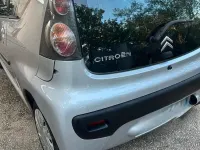 Usata Citroën C1 68 CV (50 kW) 2006 Grigio Utilitaria