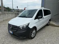 Usata Mercedes Vito 136 CV (100 kW) 2023 Bianco Furgone