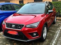 Usata Seat Arona 2019 Rosso SUV