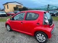 Gebraucht Citroën C1 68 PS (50 kW) 2009 Rot Kleinwagen
