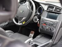 Usata Citroën DS4 2013 Bianco Utilitaria