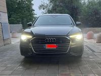 Usata Audi A6 S-Line 204 CV (150 kW) 2018 Grigio Berlina