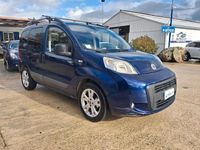 Occasion Fiat Qubo Dynamic 75 ch (55 kW) 2008 Bleue Monospace