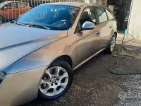Usata Alfa Romeo 159 150 CV (110 kW) 2008 Grigio Station wagon