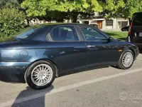 Usata Alfa Romeo 156 144 CV (105 kW) 1999 Berlina