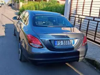 Usata Mercedes C220 Business 194 CV (142 kW) 2018 Berlina