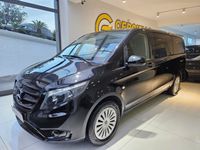 Usata Mercedes Vito 163 CV (119 kW) 2021 Nero metallizzato Furgone