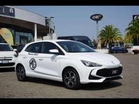 Nuova MG MG3 Comfort 116 CV (85 kW) 2025 Dover white Utilitaria