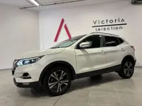 Usata Nissan Qashqai N-Connecta 116 CV (85 kW) 2021 Bianco SUV