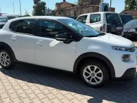 Usata Citroën C3 Feel 68 CV (50 kW) 2019 Bianco Utilitaria